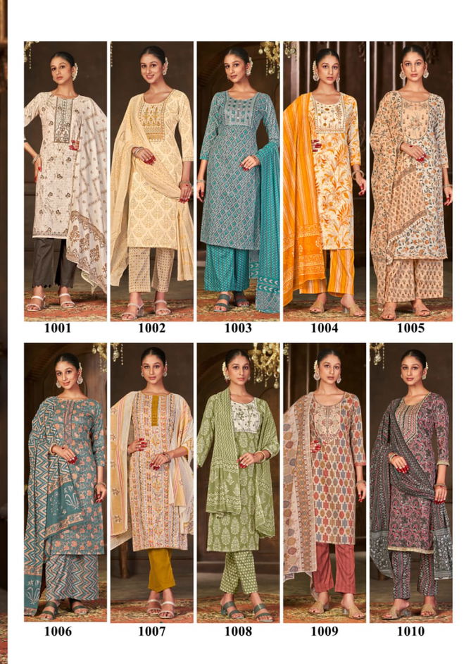 Jt Amisha Printed Designer Readymade Dress Catalog